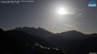 Archiv Foto Webcam Gummer - Blick nach Südosten 01:00