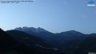 Archiv Foto Webcam Gummer - Blick nach Südosten 03:00