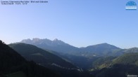 Archiv Foto Webcam Gummer - Blick nach Südosten 05:00