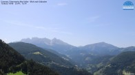 Archiv Foto Webcam Gummer - Blick nach Südosten 09:00