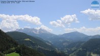 Archiv Foto Webcam Gummer - Blick nach Südosten 11:00