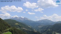Archived image Webcam Gummer - Observatory Max Valier 13:00