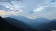 Archiv Foto Webcam Gummer - Blick nach Südosten 19:00