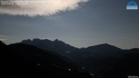 Archived image Webcam Gummer - Observatory Max Valier 01:00