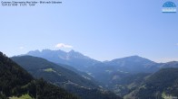 Archived image Webcam Gummer - Observatory Max Valier 09:00