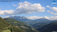 Archived image Webcam Gummer - Observatory Max Valier 17:00