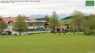 Archived image Webcam Hanusel Hof in the Allgäu Region 09:00