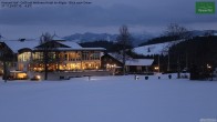 Archiv Foto Webcam Hanusel Hof im Allgäu 06:00