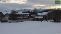 Archiv Foto Webcam Hanusel Hof im Allgäu 07:00