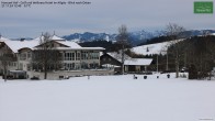 Archiv Foto Webcam Hanusel Hof im Allgäu 11:00