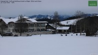 Archiv Foto Webcam Hanusel Hof im Allgäu 13:00