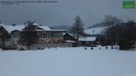 Archived image Webcam Hanusel Hof in the Allgäu Region 07:00