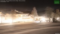 Archived image Webcam Hanusel Hof in the Allgäu Region 23:00