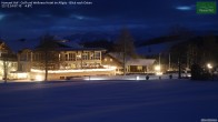 Archived image Webcam Hanusel Hof in the Allgäu Region 06:00