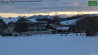 Archived image Webcam Hanusel Hof in the Allgäu Region 07:00