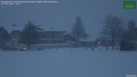 Archived image Webcam Hanusel Hof in the Allgäu Region 15:00