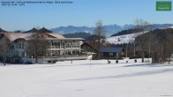 Archiv Foto Webcam Hanusel Hof im Allgäu 11:00