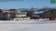 Archiv Foto Webcam Hanusel Hof im Allgäu 13:00