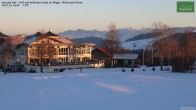 Archiv Foto Webcam Hanusel Hof im Allgäu 15:00