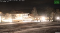 Archived image Webcam Hanusel Hof in the Allgäu Region 23:00