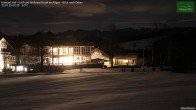 Archived image Webcam Hanusel Hof in the Allgäu Region 01:00