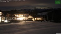 Archived image Webcam Hanusel Hof in the Allgäu Region 03:00