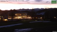 Archiv Foto Webcam Hanusel Hof im Allgäu 05:00