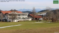 Archiv Foto Webcam Hanusel Hof im Allgäu 13:00