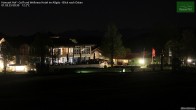 Archived image Webcam Hanusel Hof in the Allgäu Region 23:00