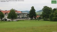 Archiv Foto Webcam Hanusel Hof im Allgäu 07:00