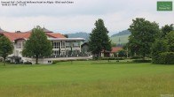 Archiv Foto Webcam Hanusel Hof im Allgäu 09:00