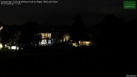 Archived image Webcam Hanusel Hof in the Allgäu Region 23:00