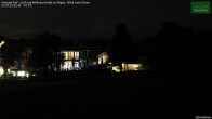 Archived image Webcam Hanusel Hof in the Allgäu Region 01:00
