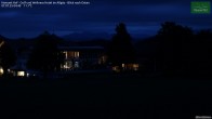 Archived image Webcam Hanusel Hof in the Allgäu Region 03:00