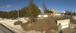 Archived image Webcam Panorama Winterpark Cervino Ski Paradise 17:00