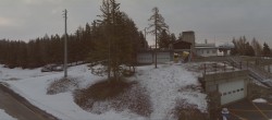 Archived image Webcam Panorama Winterpark Cervino Ski Paradise 05:00
