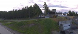 Archived image Webcam Panorama Winterpark Cervino Ski Paradise 06:00