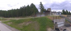 Archived image Webcam Panorama Winterpark Cervino Ski Paradise 09:00