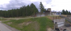 Archived image Webcam Panorama Winterpark Cervino Ski Paradise 11:00