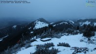 Archiv Foto Webcam Hochries Bergstation - Blick nach Nordosten 15:00