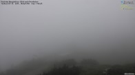 Archived image Webcam Top Station Hochries - View to the northeast 06:00