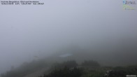 Archived image Webcam Top Station Hochries - View to the northeast 07:00