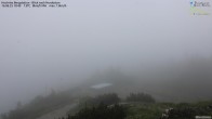 Archived image Webcam Top Station Hochries - View to the northeast 09:00