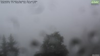Archiv Foto Webcam Hochrieshütte - DAV Sektion Rosenheim - Blick nach Süden 06:00