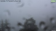Archiv Foto Webcam Hochrieshütte - DAV Sektion Rosenheim - Blick nach Süden 07:00