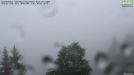 Archived image Webcam Hochries - View to the south 09:00