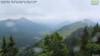 Archived image Webcam Hochries - View to the south 11:00