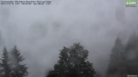 Archiv Foto Webcam Hochrieshütte - DAV Sektion Rosenheim - Blick nach Süden 06:00