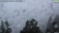 Archiv Foto Webcam Hochrieshütte - DAV Sektion Rosenheim - Blick nach Süden 07:00