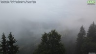 Archived image Webcam Hochries - View to the south 19:00